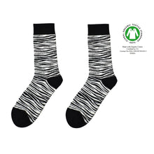 Load image into Gallery viewer, Organic Socks, Björk