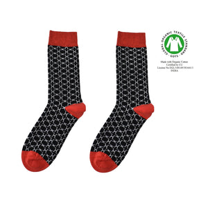 Organic Socks, Lundberg
