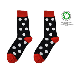 Organic Socks, Åberg