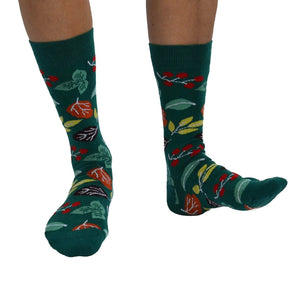 Organic Socks, Lövgren
