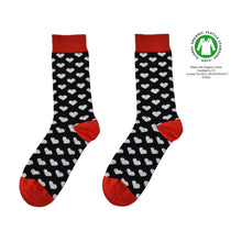 Load image into Gallery viewer, Organic Socks, Lindgren