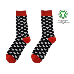 Organic Socks, Lindgren