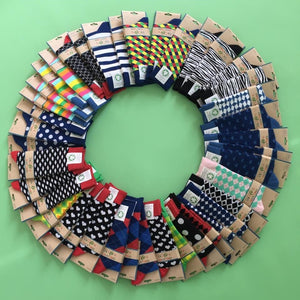 Organic Socks Subscription - 1 Year