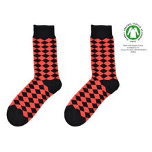 Load image into Gallery viewer, Organic Socks, Bergman