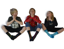 Load image into Gallery viewer, Organic Kids Socks, Sjöström
