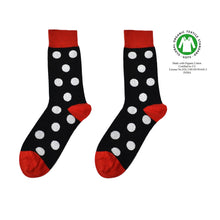Load image into Gallery viewer, Organic Socks, Åberg