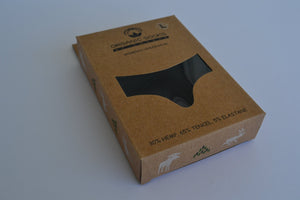 Organic Hemp Panties