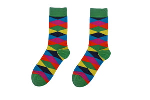 Organic Socks, Grönlund