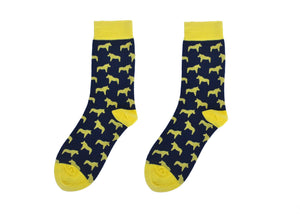 Organic Socks, Dahlberg