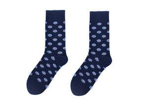 Organic Socks, Snöman