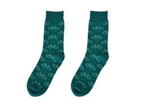 Organic Cycle Socks, Grönman