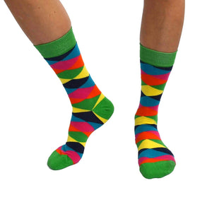 Organic Socks, Grönlund