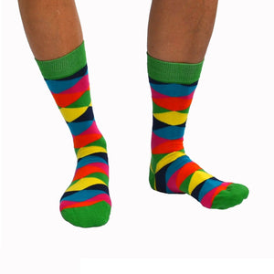 Organic Socks, Grönlund