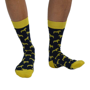 Organic Socks, Dahlberg