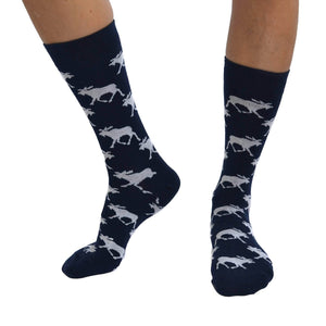 Organic Socks, Elgström